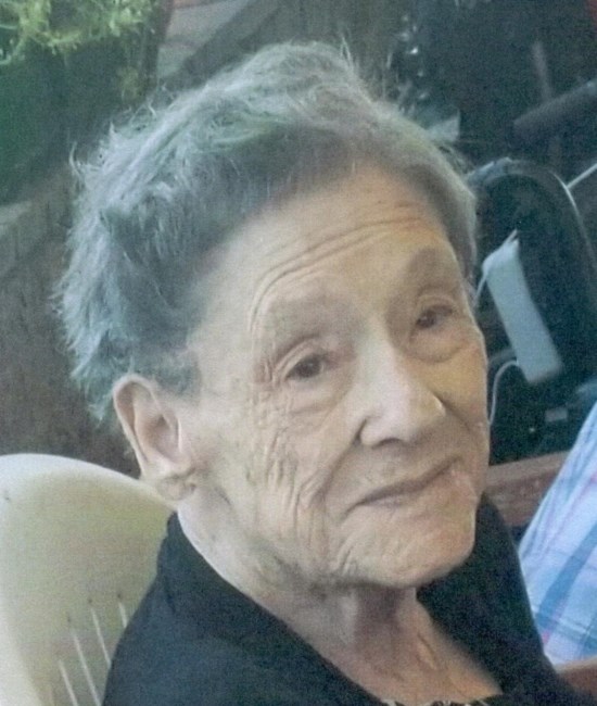 Obituary of Idora Mae Hickman