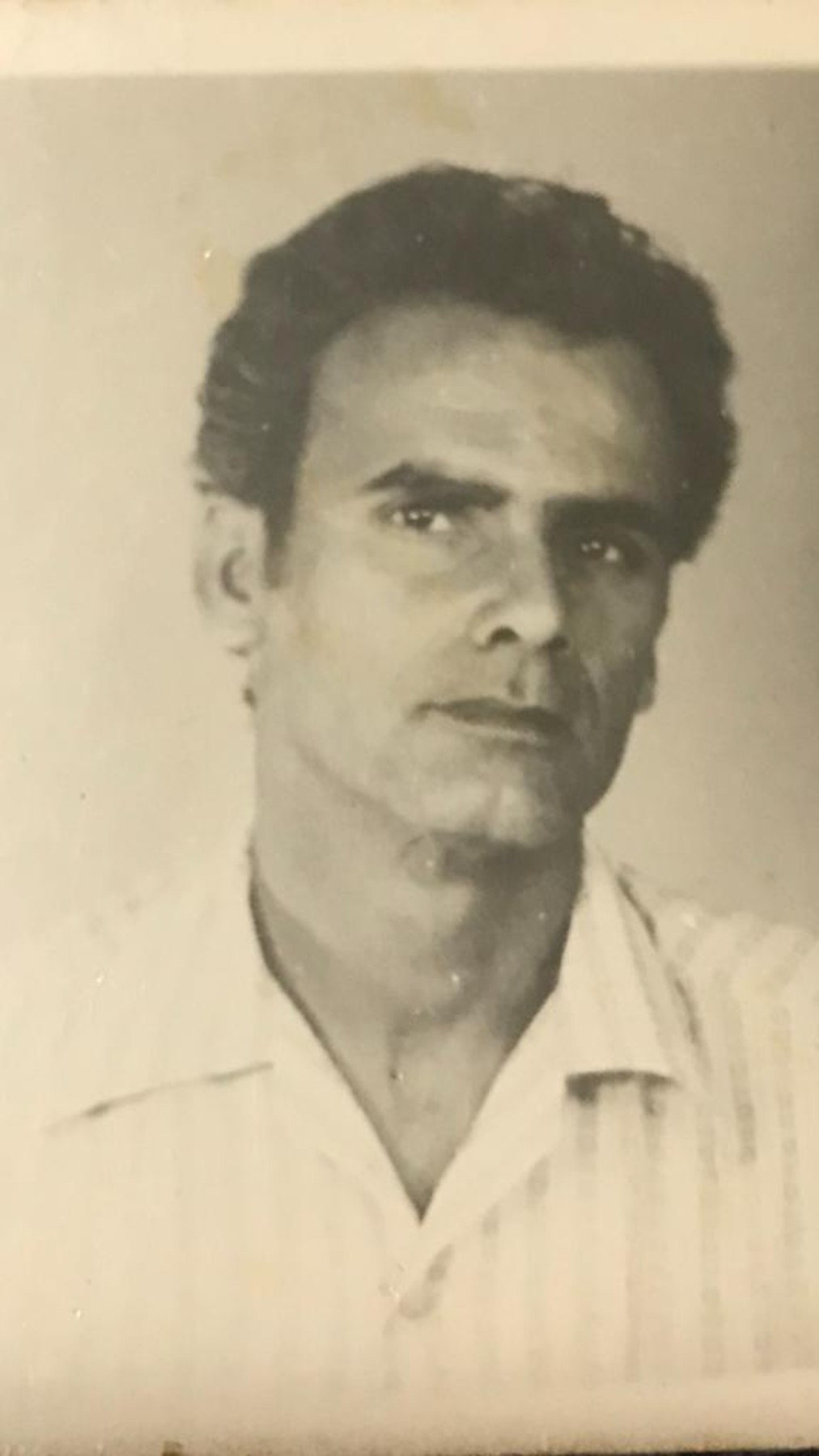 Obituary of Diego F. Talavera
