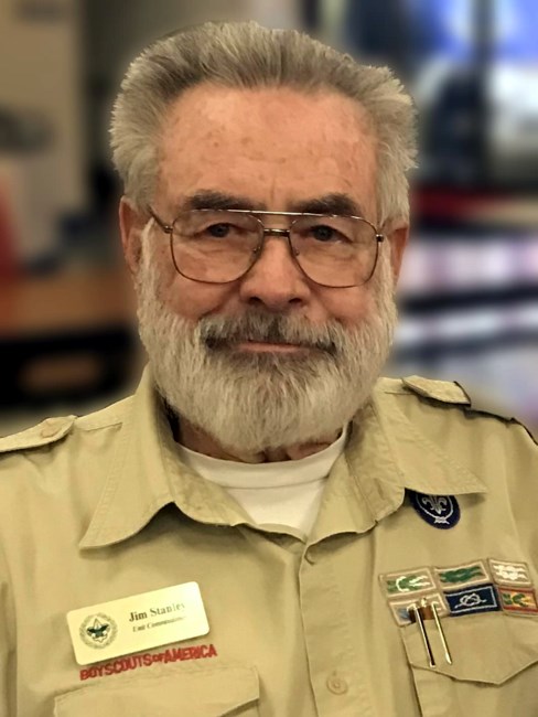 Nécrologie de James Edwin Stanley Jr.