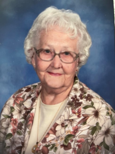 Obituary of Argie Vida Harrelson