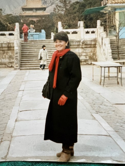 Obituary of Sylvia Arlene Kaiserman