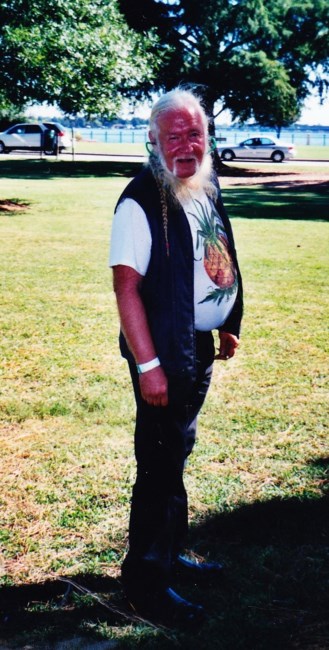 Obituary of Roy Elwood Brinson