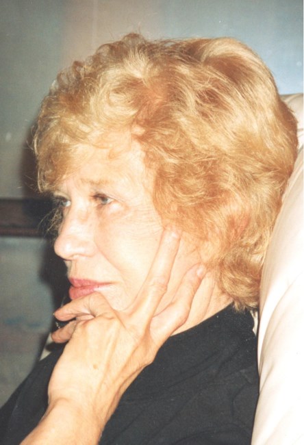 Obituary of Sarah "Jackie" Roler