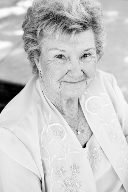 Obituary of Mary Dot Shuck