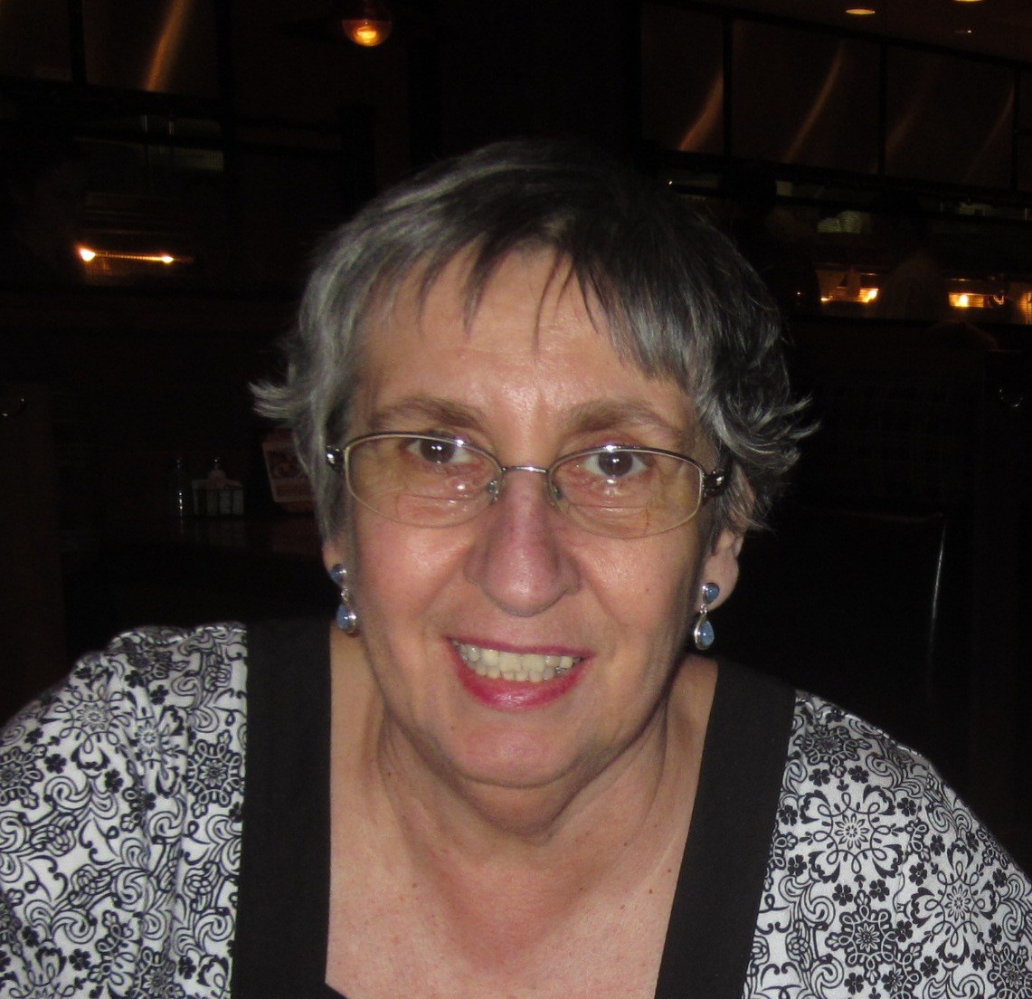 Obituary of Bernadette Cookie A. Miedziak Luchinski