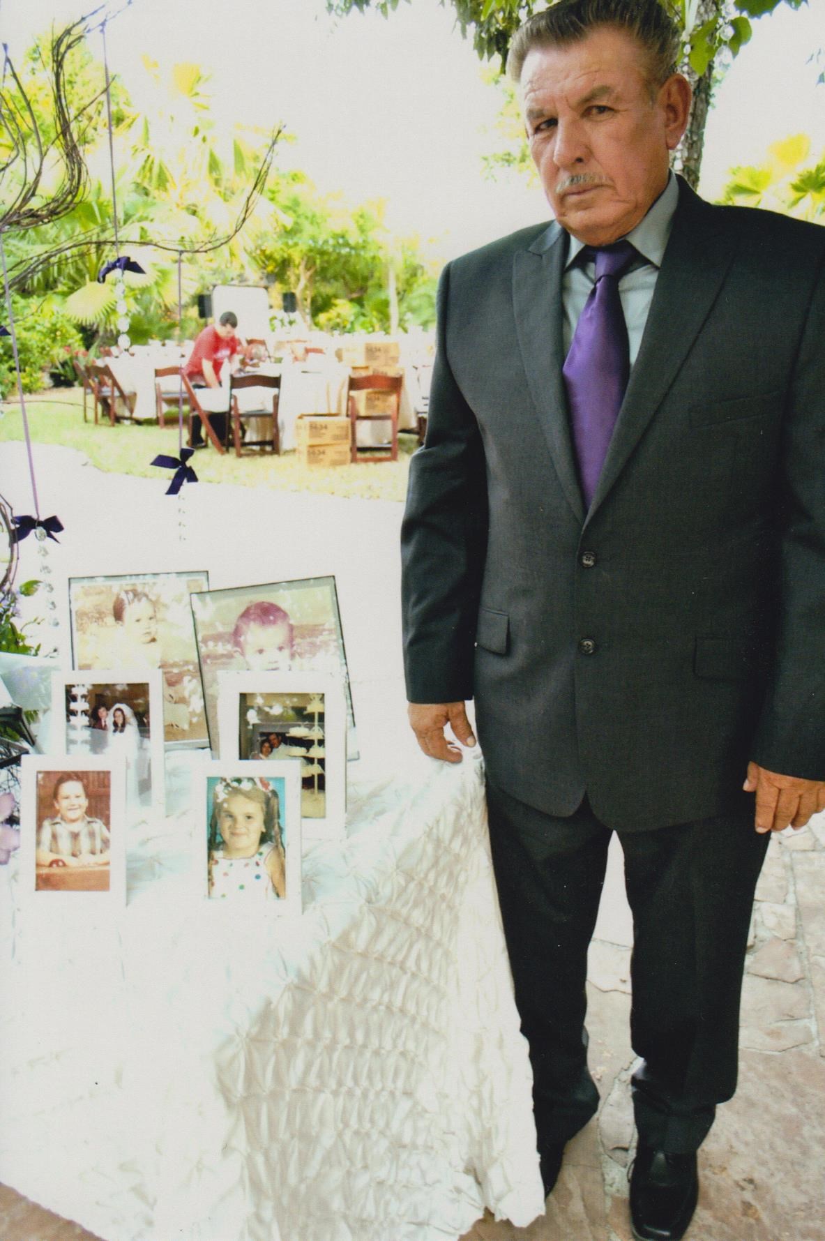 Obituary of Francisco Gonzalez