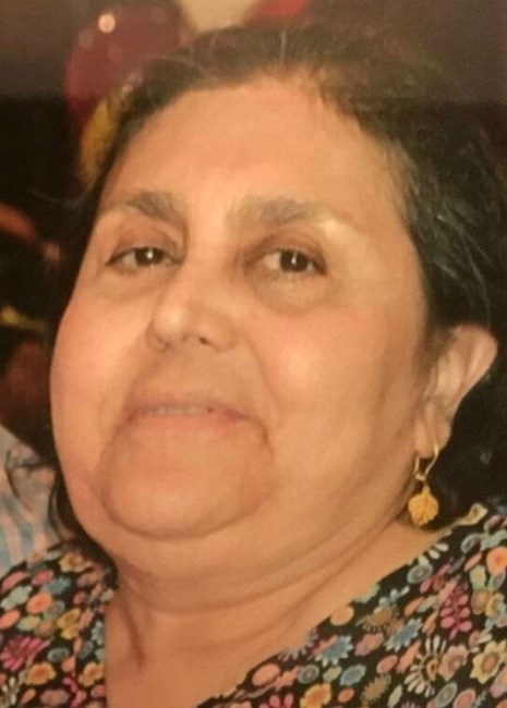 Obituary of Maria Elena Robles Trejo