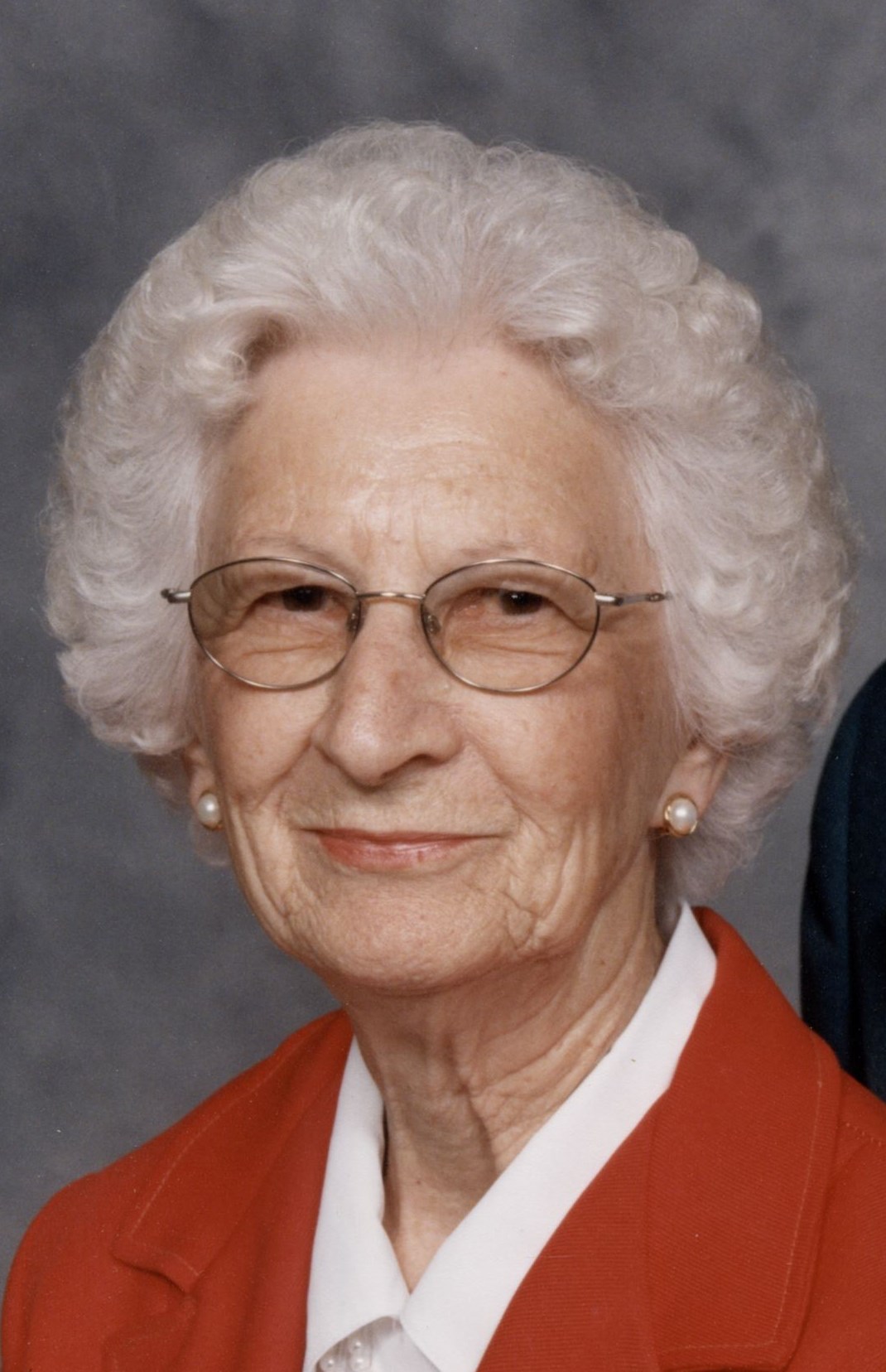 Obituary of Lottie Pearl Keller Carter