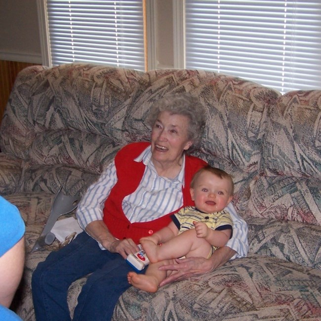 Obituary of Frances Holden Dysart