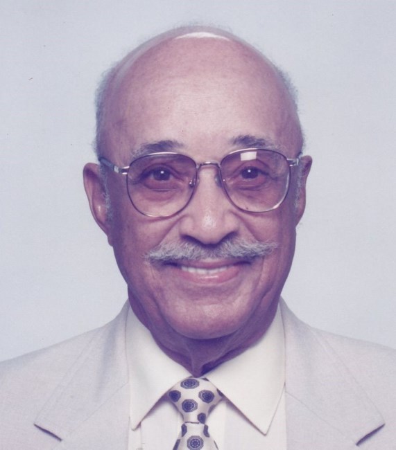 Obituary of Cecil Edward Tilghman