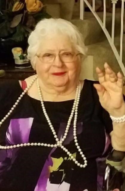 Obituary of Margaret Lombardo