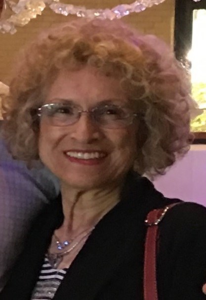 Obituario de Virginia Pauline Gonzales