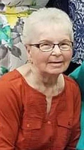 Obituary of Mrs. Jean Lavell Stacy