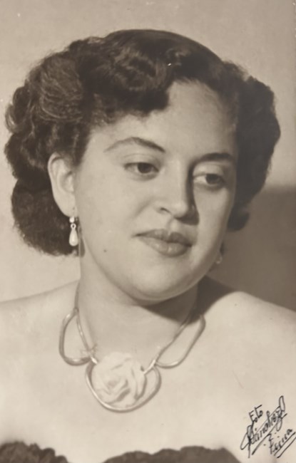 Obituary of Isabel Ramirez