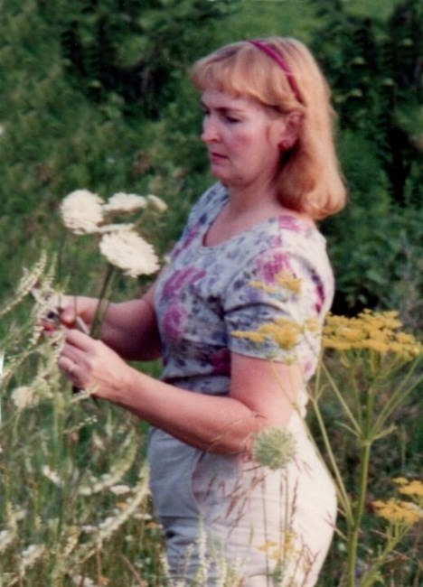 Obituary of Judith Anne Martin