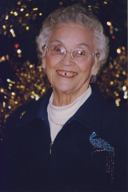 Obituary of Ruth LaRogue Hayward