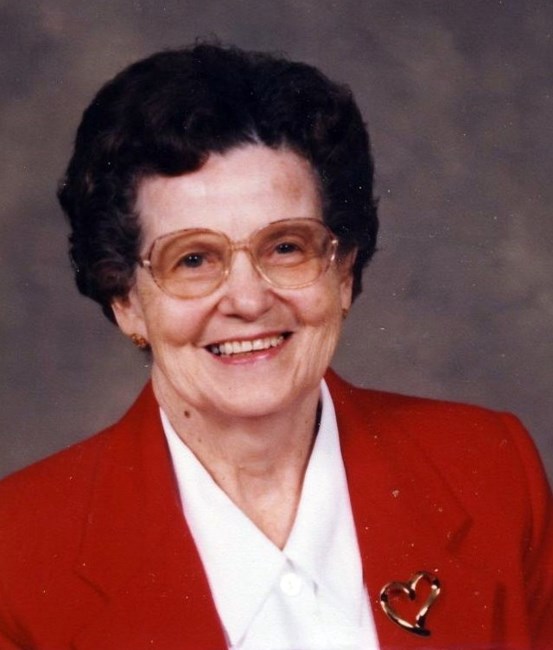Obituary of Martha Rosetta Smith