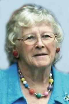 Obituary of Catherine T. Walsh