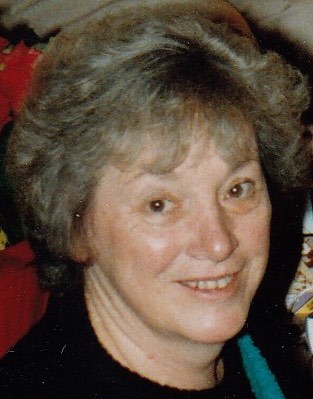 Obituary of Mary McLaughlin