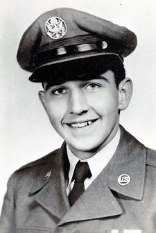 Obituary of Robert William Goodall