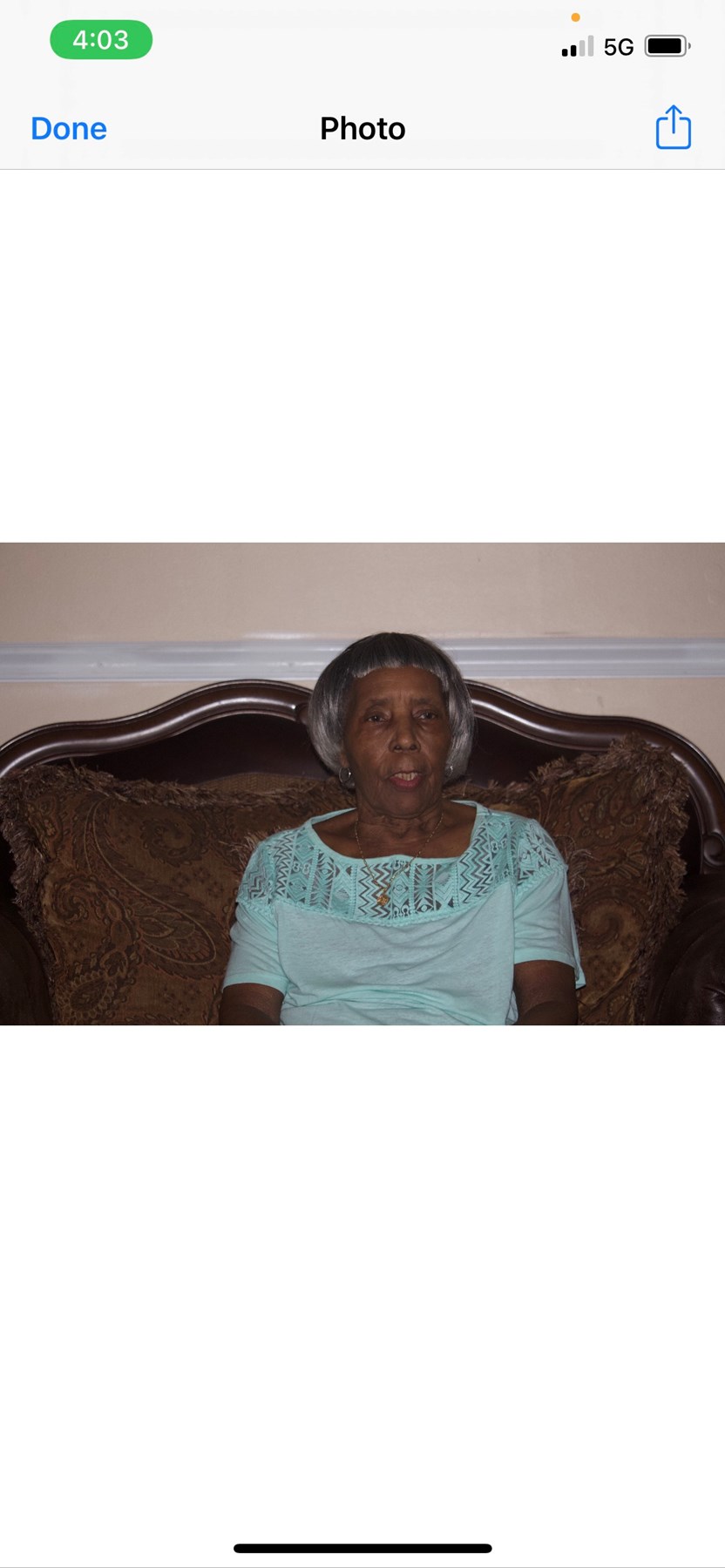 Obituary of Lois Fay Ford