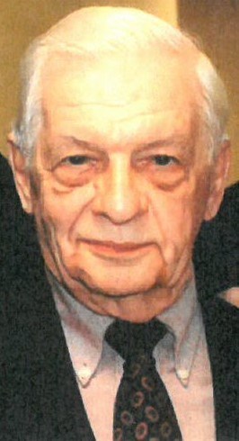 Obituary of John J. Moriarty
