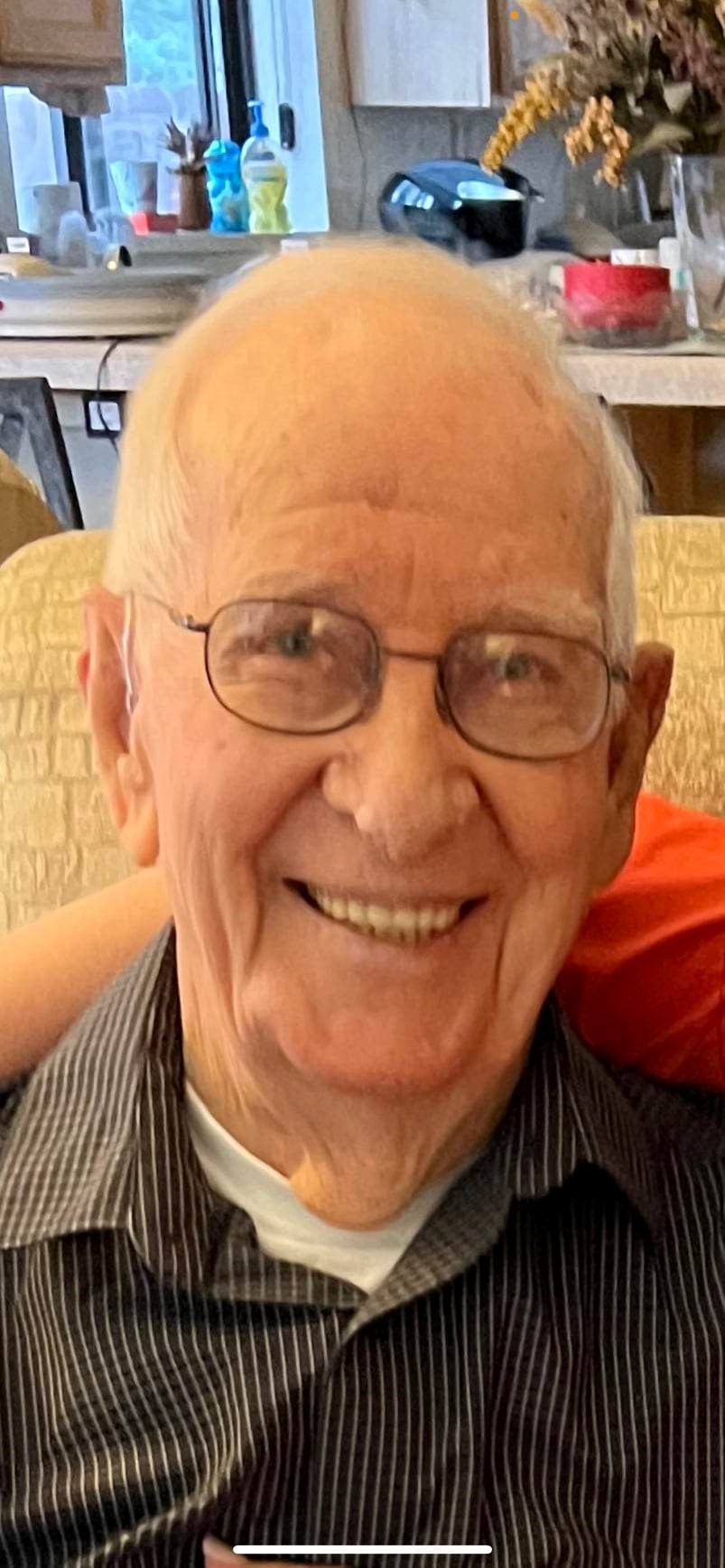 Obituary of William Franklin Hovis