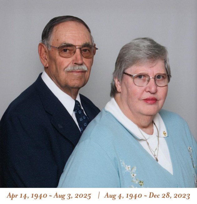 Obituary of Dale & Marlene Junge