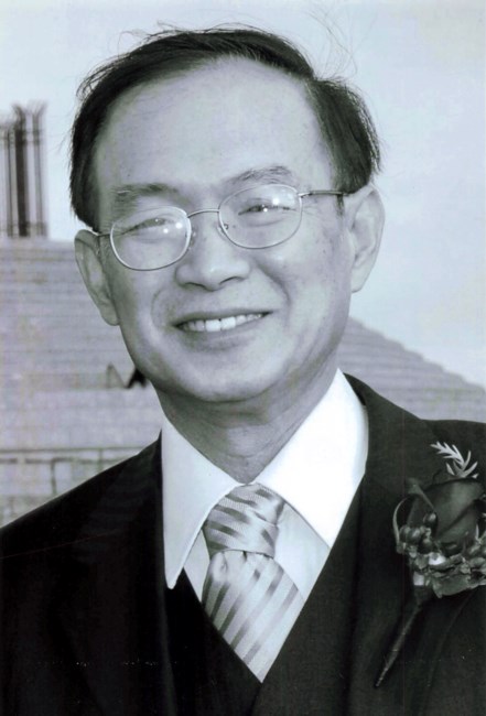 Obituary of Charles Chuan Chin Liu
