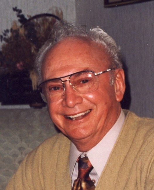 Obituary of LeRoy E. Nadeau