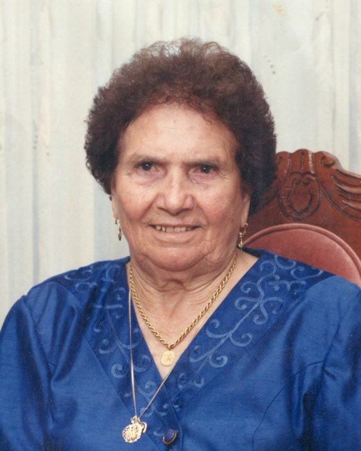 Obituary of Angela Lucia Squillace