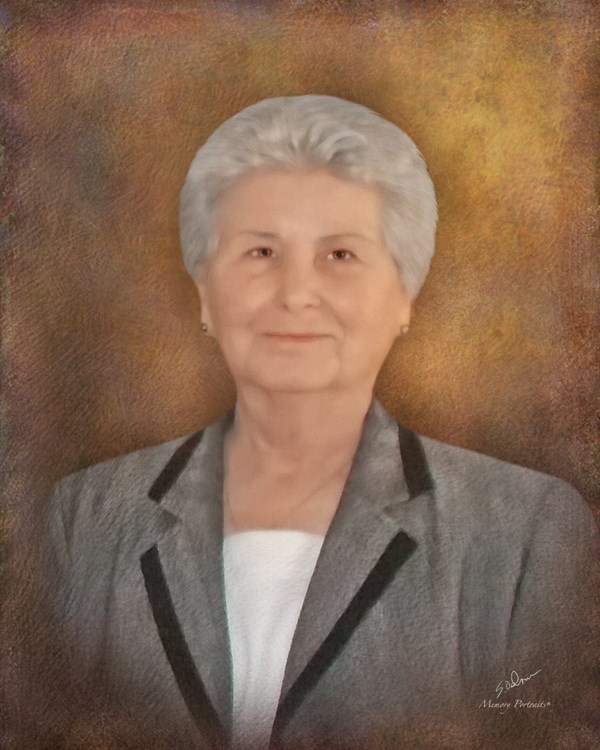 Obituary of Betty Lou Burrows