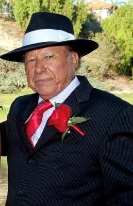 Obituary of Vicente Peralta