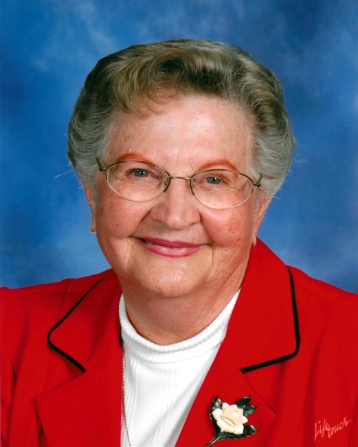 Obituary of Louise Bausch Holder