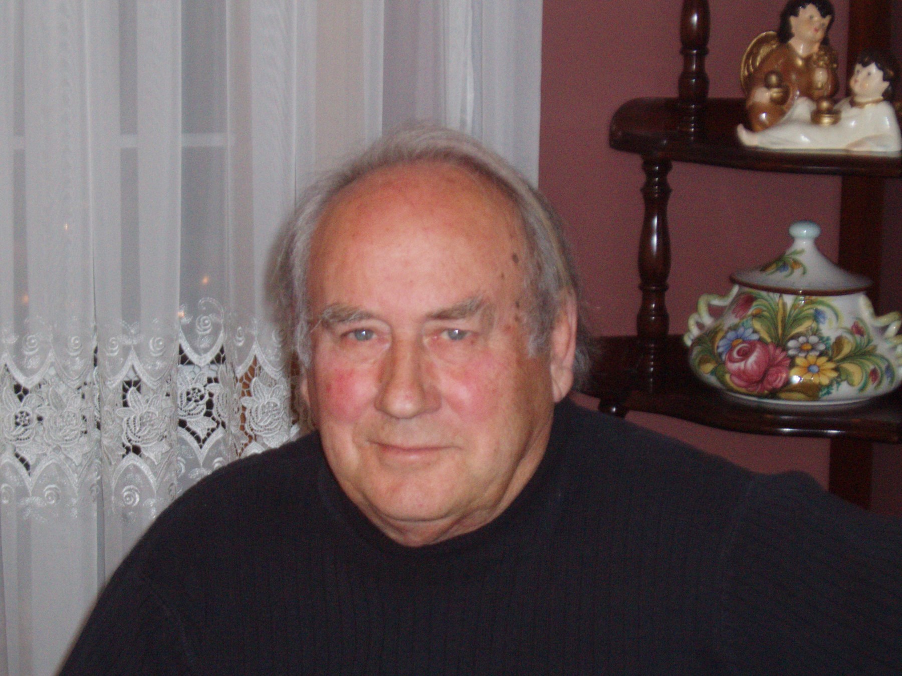 Obituary of Giovanni De Nicola