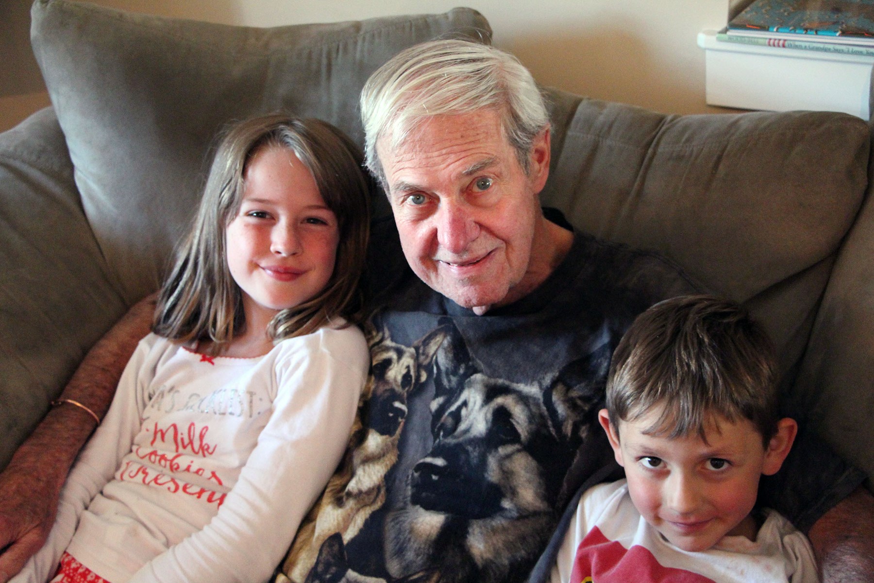 Obituary of Robert Burnett