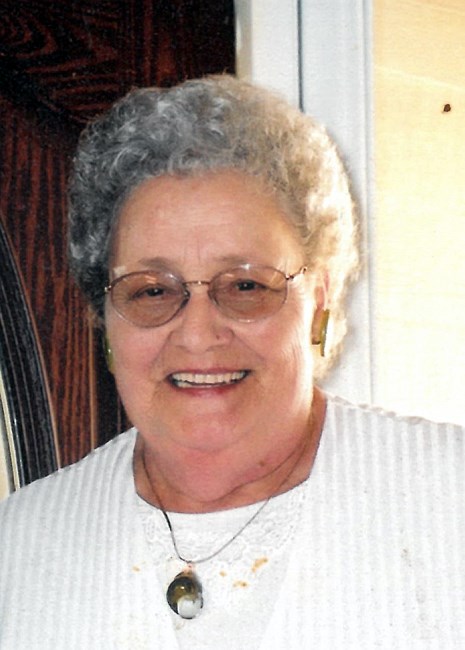 Obituario de Velda Eileen Beckwith