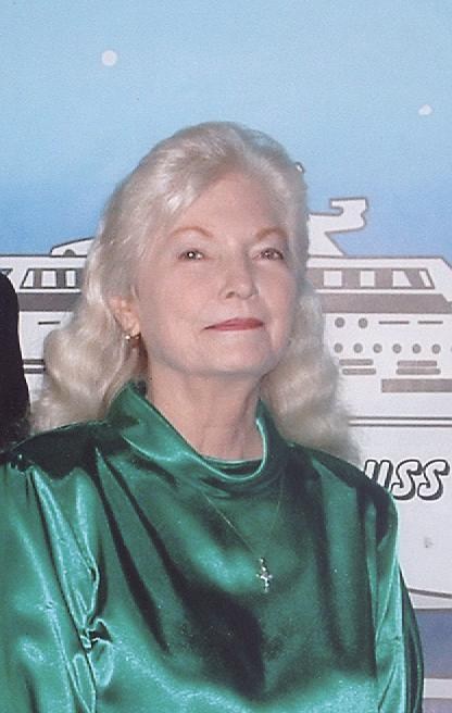 Obituary of Betty P. Caston