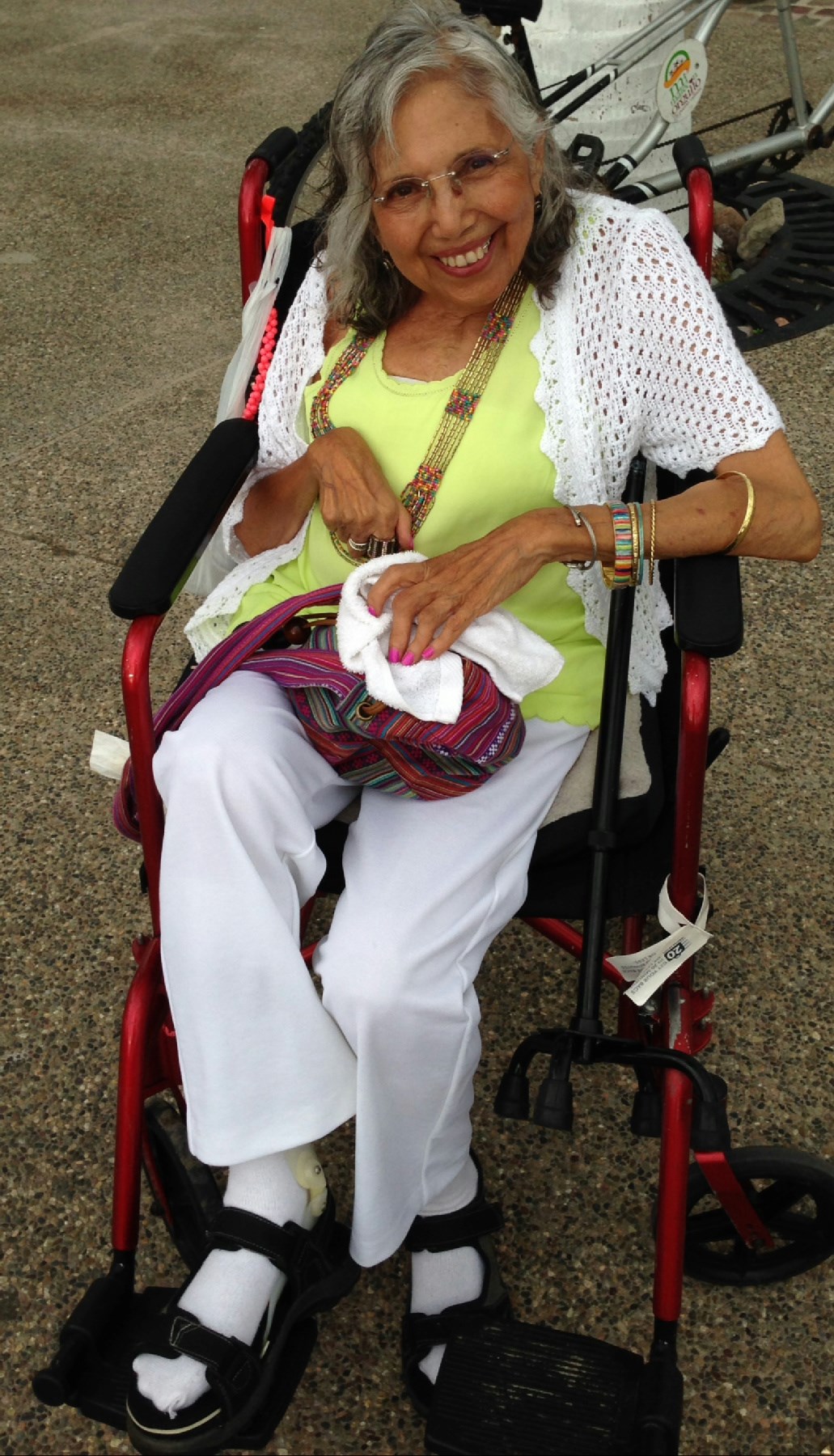 Obituary of Guadalupe Vazquez