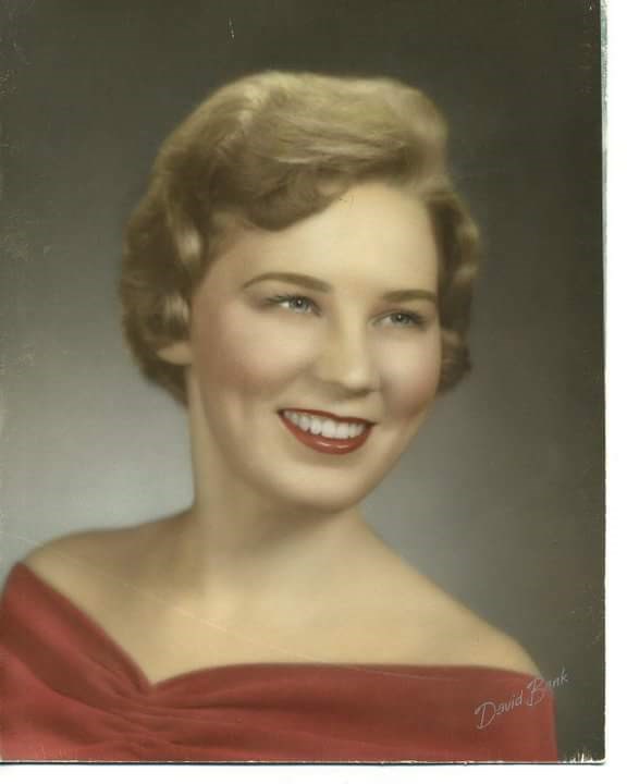 Obituary of Carol Margaret Hyry