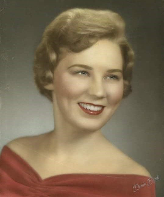 Obituary of Carol Margaret Hyry