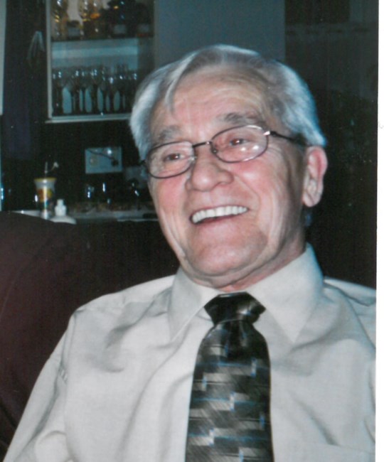 Obituary of Jean-Marie Villeneuve