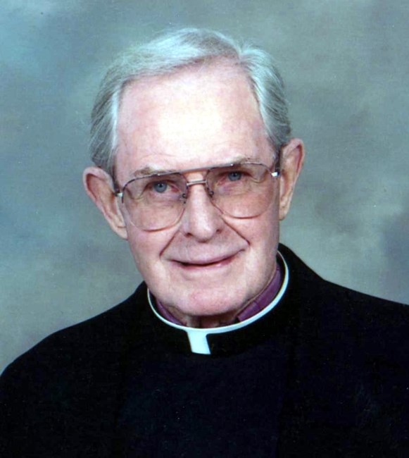 Obituary of Rev. Francis P. White CSV