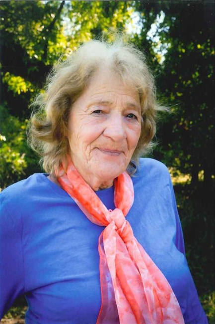 Obituary of JoAnn Mullins