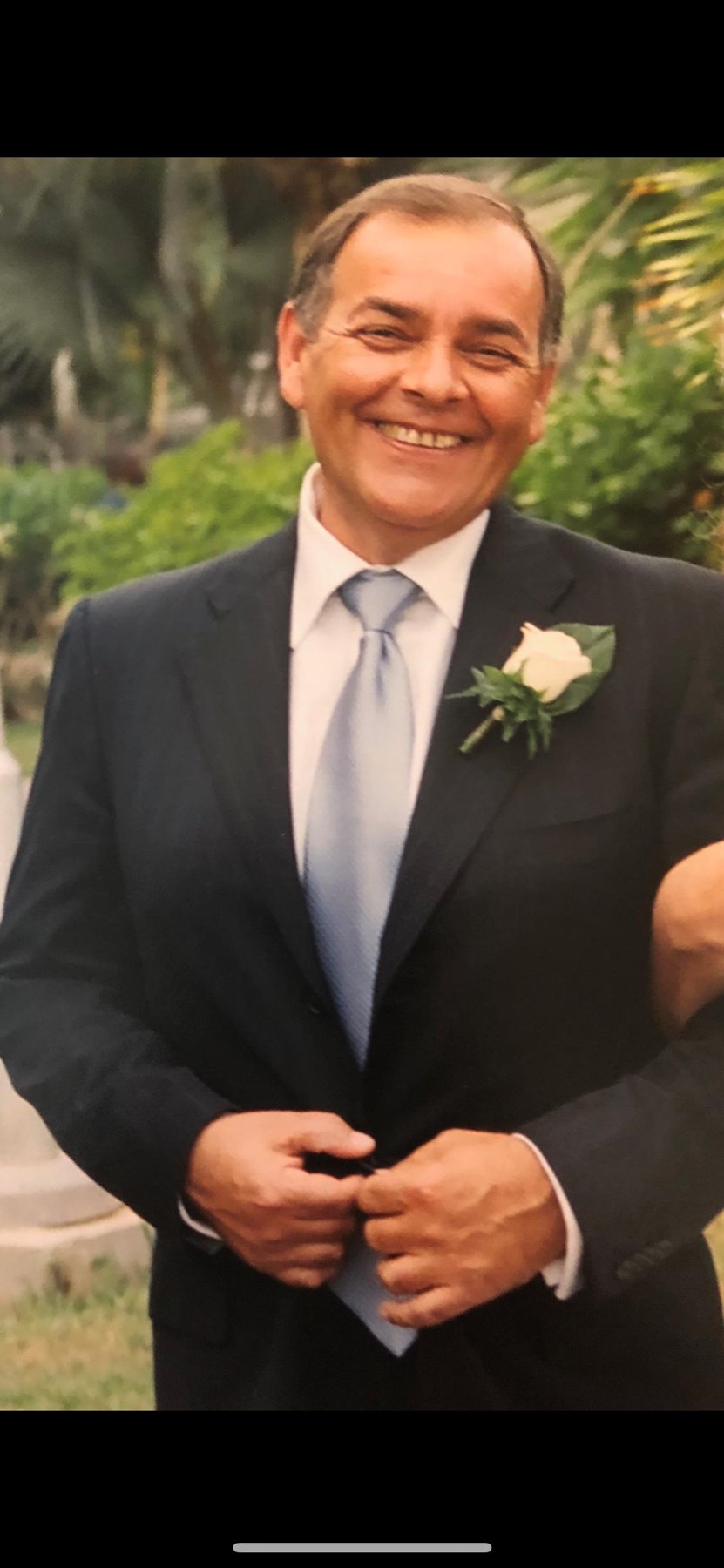 Obituary of Paul Glenn Hargett