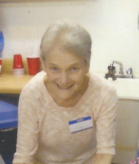 Obituary of Lucy Krepps
