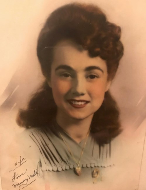 Obituary of Mary Nell Muha