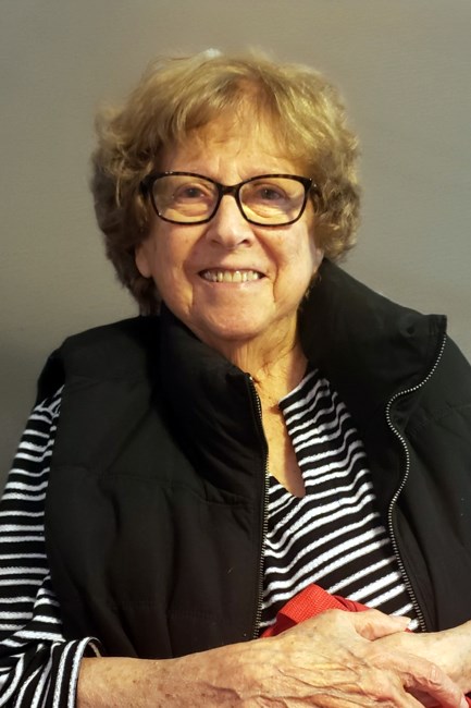 Obituary of Elaine Ruth Weiman