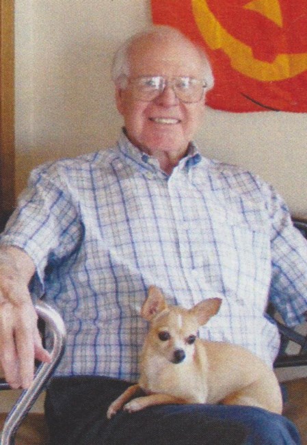 Obituary of Steve Perritte