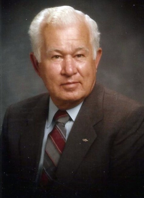 Obituario de James Cleveland Christian